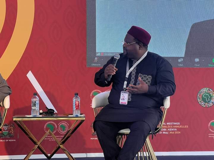 Engaging Civil Society in shaping Africa’s transformation and the Reform of the Global Financial Architecture